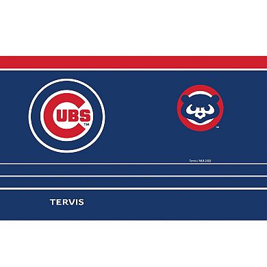 Tervis Chicago Cubs 20oz. MVP DuraPrint™️ Stainless Steel Travel Tumbler