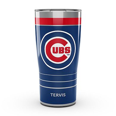 Tervis Chicago Cubs 20oz. MVP DuraPrint™️ Stainless Steel Travel Tumbler