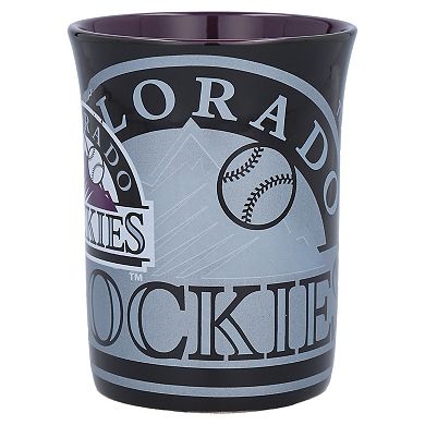 The Memory Company Colorado Rockies 15oz. Reflective Mug