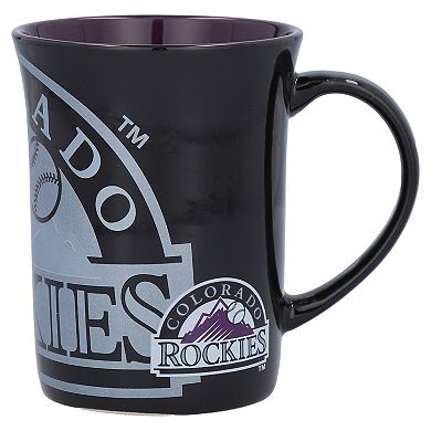 The Memory Company Colorado Rockies 15oz. Reflective Mug