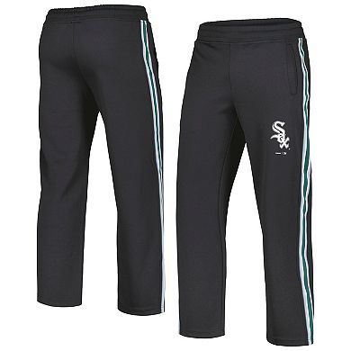 Men's Black Chicago White Sox Ballpark Track Pants