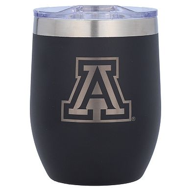 The Memory Company Arizona Wildcats 16oz. Stainless Steel Stemless Tumbler