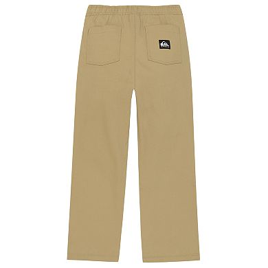 Boys 8-20 Quiksilver DNA Beach Drawstring Pants