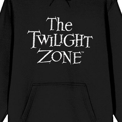 Men's Twilight Zone Logo Hoodie