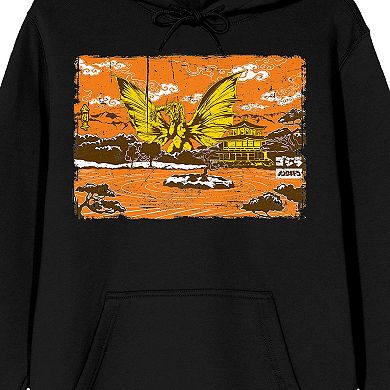 Men's Godzilla Classic King of the Monsters Hoodie