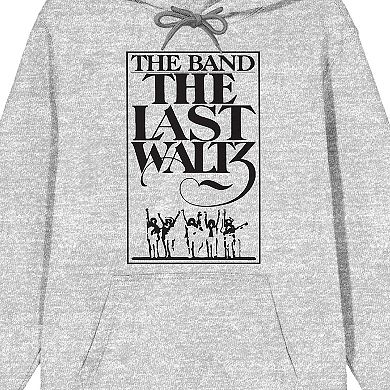 Men's The Band The Last Waltz Hoodie