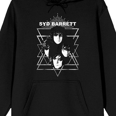 Men's Syd Barrett Triangle Hoodie