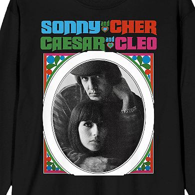 Men's Sonny & Cher Framed Long Sleeve