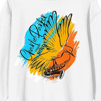 Men's Charlie Parker Graffiti Long Sleeve