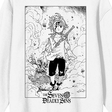 Men's Seven Deadly Sins Meliodas Long Sleeve