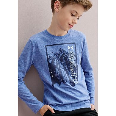 Boys 8-20 Under Armour Static Tee 