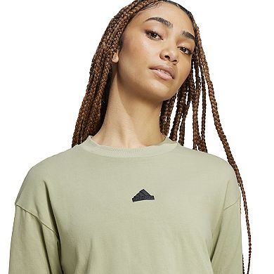 Women's adidas Future Icons 3-Stripes Long Sleeve T-Shirt