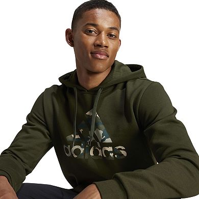 Men's adidas Camouflage Sportswear Graphic Hoodie