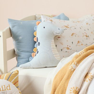 Little Co. by Lauren Conrad Dino Shaped Decoration Pillow