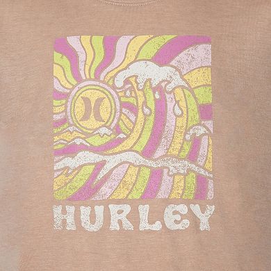Girls 7-16 Hurley Big Wave T-shirt