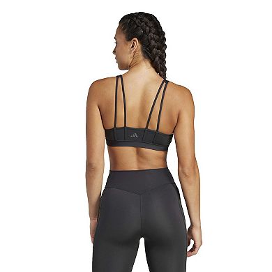 Women's adidas All Me Essentials Training Yoga Sports Bra