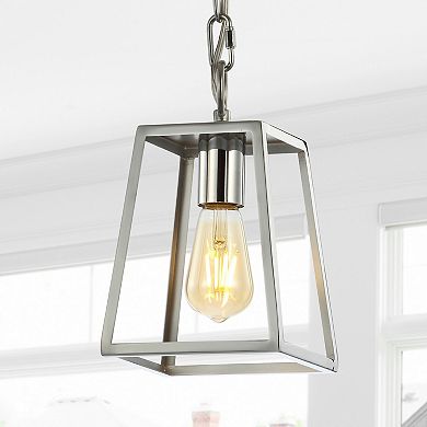 Ira Adjustable Drop Metal Led Pendant