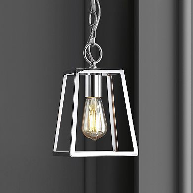 Ira Adjustable Drop Metal Led Pendant