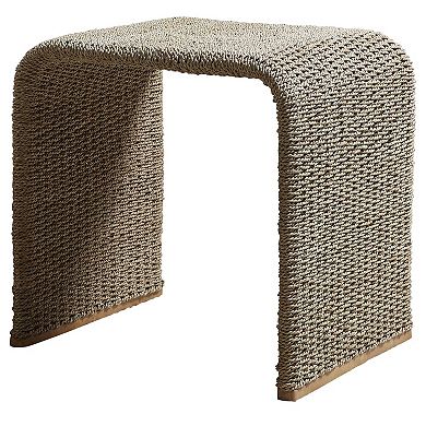 Uttermost Calabria End Table