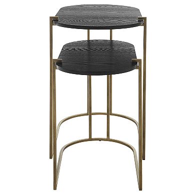 Uttermost Aztec Nesting Tables 2-pc Set