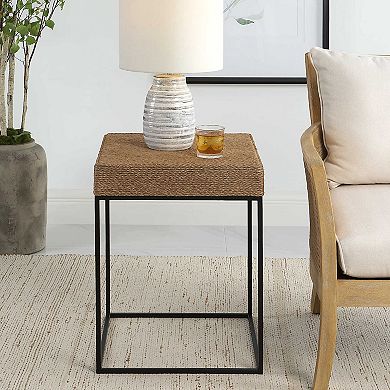 Uttermost Laramie Accent Table