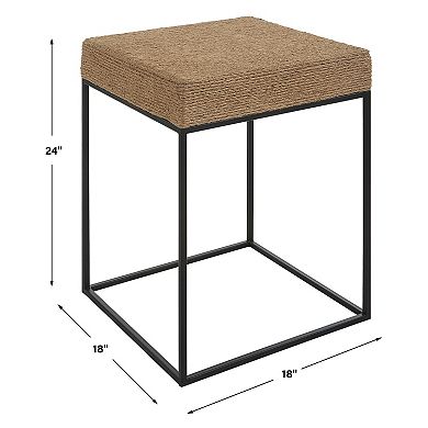 Uttermost Laramie Accent Table