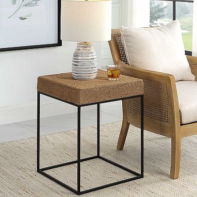 Uttermost Laramie Accent Table