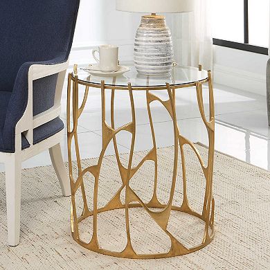 Uttermost Ritual Side Table