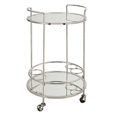 Uttermost Spritz Bar Cart