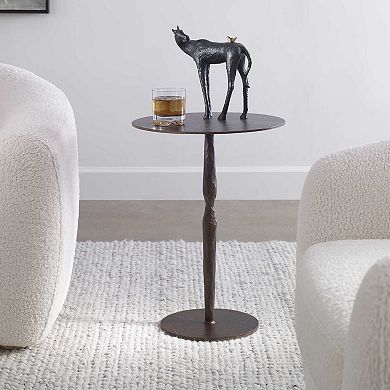 Uttermost Industria Accent Table