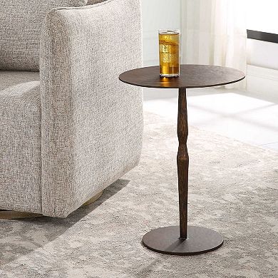 Uttermost Industria Accent Table