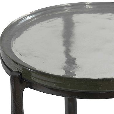 Uttermost Eternity Accent Table