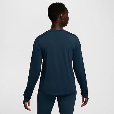 Women's Nike One Classic Dri-FIT Long Sleeve Top