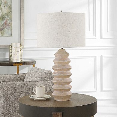 Uttermost Uplift Table Lamp