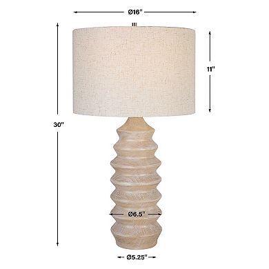 Uttermost Uplift Table Lamp