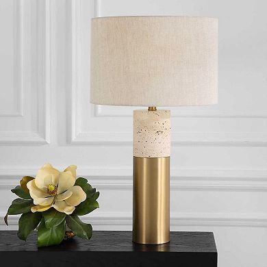 Uttermost Gravitas Table Lamp