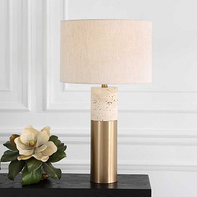 Uttermost Gravitas Table Lamp