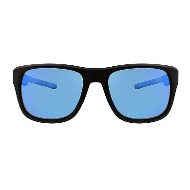 Men's Tek Gear® 54mm Plastic Polarized Square Sunglasses