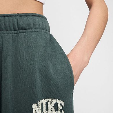 Women's Nike Sportswear Club Fleece Oversized Sweatpants