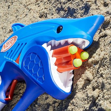 Nerf Wild Sharkfire Dart Blaster