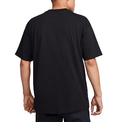 Men's Nike  Black Paris Saint-Germain Premium Essentials T-Shirt