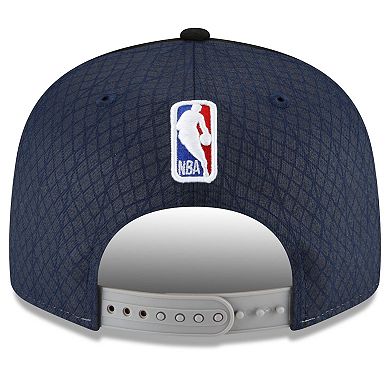 Men's New Era  Navy/Black Orlando Magic 2023/24 City Edition 9FIFTY Snapback Adjustable Hat