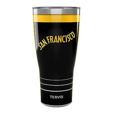 Tervis  Golden State Warriors 2023/24 City Edition 30oz. Stainless Steel Tumbler