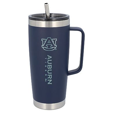 The Memory Company Auburn Tigers 26oz. Team Color Roadie Tumbler with Handle