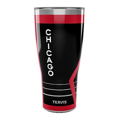 Tervis  Chicago Bulls 2023/24 City Edition 30oz. Stainless Steel Tumbler