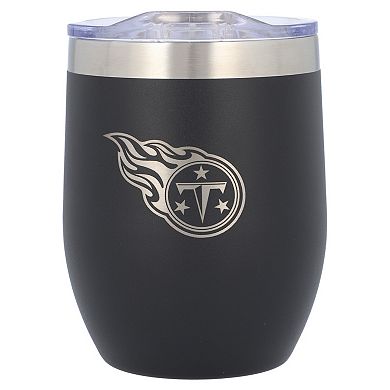 The Memory Company Tennessee Titans 16oz. Stainless Steel Stemless Tumbler