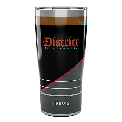 Tervis  Washington Wizards 2023/24 City Edition 20oz. Stainless Steel Tumbler