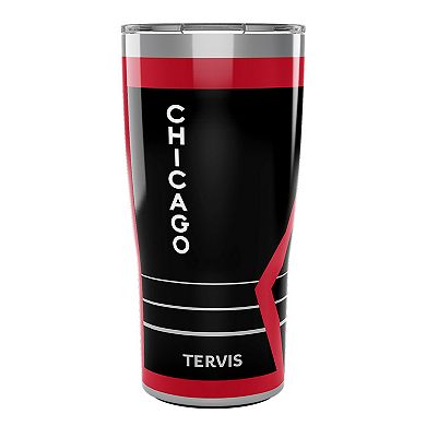 Tervis  Chicago Bulls 2023/24 City Edition 20oz. Stainless Steel Tumbler