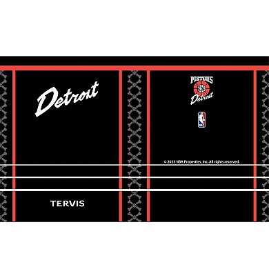 Tervis  Detroit Pistons 2023/24 City Edition 20oz. Stainless Steel Tumbler