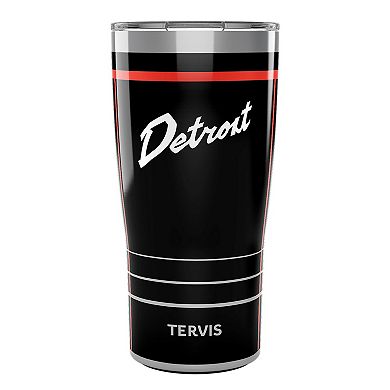 Tervis  Detroit Pistons 2023/24 City Edition 20oz. Stainless Steel Tumbler